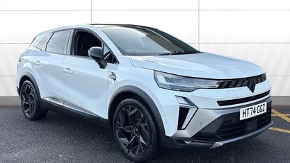 Used 2025 Renault Symbioz Iconic Esprit Alpine SUV | £21,788 (Fair price)
