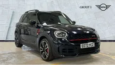 Other Used 2022 Mini John Cooper Works Countryman SUV | £31,995 (Fair price)
