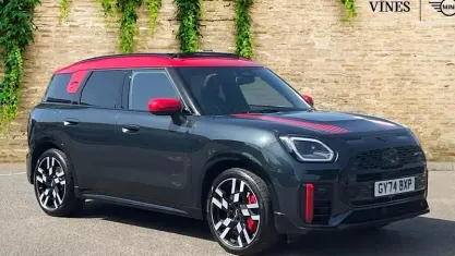 Used Mini John Cooper Works Countryman 300 HP (220 kW) 2024 Grey SUV