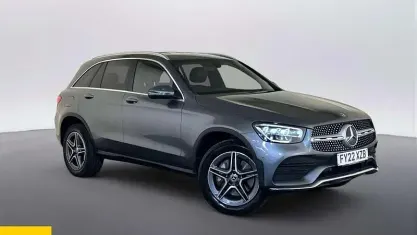 Usado Mercedes GLC300e AMG line 306 HP (225 kW) 2022 Carrinha