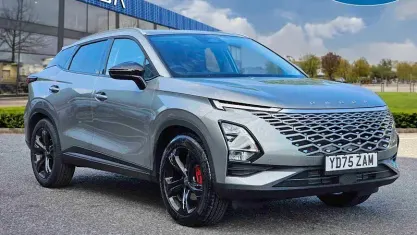New Omoda 5 147 HP (108 kW) 2026 Silver SUV