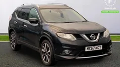 Black Used 2017 Nissan X-Trail SE SUV | £12,099 (Super price)
