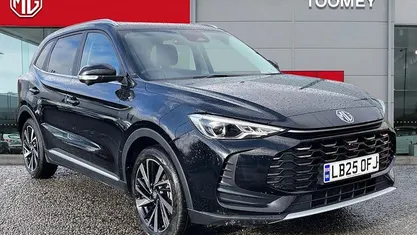 Used 2025 MG ZS Trophy Hatchback | £19,425 (Fair price)