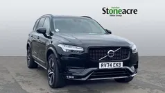 Black Used 2024 Volvo XC90 Plus SUV | £44,000 (Good price)