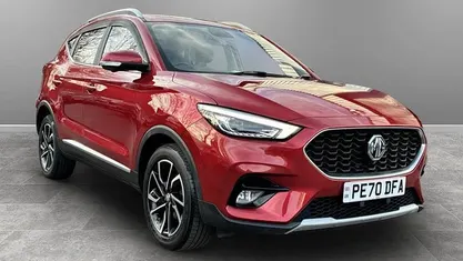 Used MG ZS Exclusive 106 HP (77 kW) 2024 SUV