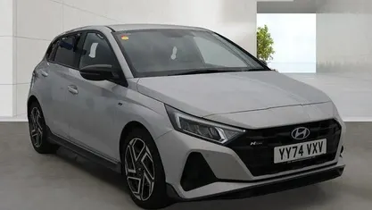 Used Hyundai i20 N Line 101 HP (74 kW) 2026 Hatchback