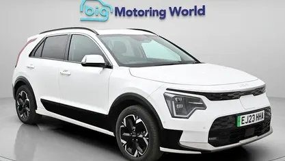 Used Kia Niro 150 kW (204 HP) 2024 SUV