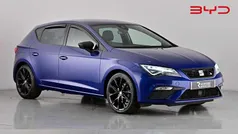 Blue Used 2019 Seat Leon Black Edition Hatchback | £11,830 (Fair price)