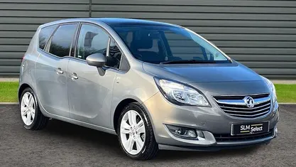 Used Vauxhall Meriva 120 HP (88 kW) 2017 MPV