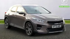 Used 2020 Kia XCeed SUV | £16,899 (Fair price)