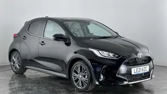 Used 2024 Toyota Yaris Hybrid Hatchback | £16,800 (Good price)