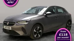 Grey Used 2020 Vauxhall Corsa-e Hatchback | £9,185 (Fair price)