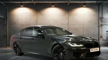 Used 2023 BMW M5 Competition Edition Sedan | £47,595 (Super price)