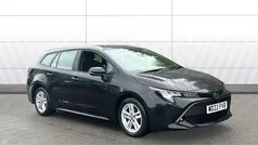 Used 2022 Toyota Corolla Sport Estate | £18,405 (Fair price)