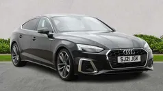 Audi A5 Sportback