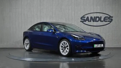 Used Tesla Model 3 Long Range AWD 258 kW (351 HP) 2023 Sedan