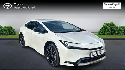 Used Toyota Prius 223 HP (164 kW) 2026 Hatchback