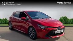 Used 2022 Toyota Corolla Design Hatchback | £19,690 (Fair price)