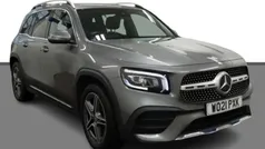 Used 2022 Mercedes GLB200 AMG line SUV | £23,900 (Fair price)