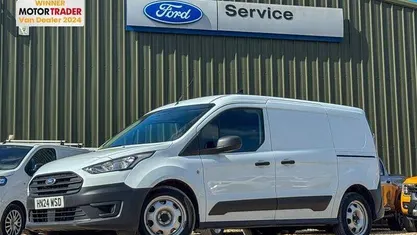 Used Ford Transit Connect 101 HP (74 kW) 2024 MPV