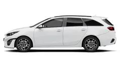 Used 2025 Kia Ceed Sportswagon 2 Estate | £20,998 (Fair price)