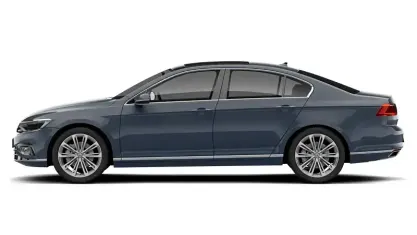 Usado VW Passat S 120 HP (88 kW) 2018 Sedan