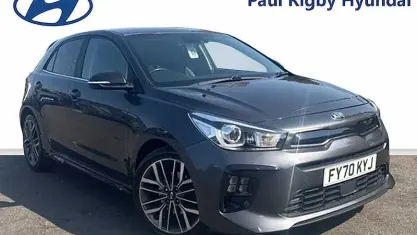 Used Kia Rio GT-Line S 120 HP (88 kW) 2020 Hatchback