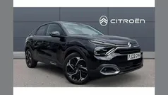 Black Used 2022 Citroën C4 PureTech Hatchback | £14,918 (Fair price)