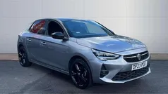 Grey Used 2023 Vauxhall Corsa Hatchback | £12,360 (Fair price)