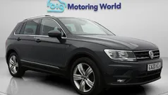 Used 2020 VW Tiguan Match SUV | £15,400 (Fair price)