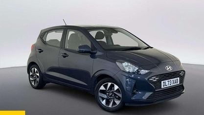 Gebraucht Hyundai i10 Advanced 67 PS (49 kW) 2025 Kleinwagen