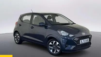 Used Hyundai i10 Advanced 67 HP (49 kW) 2025 Hatchback