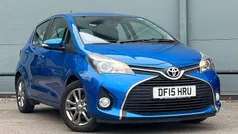 Used 2016 Toyota Yaris Hatchback | £9,280 (Fair price)
