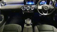 Blue Used 2021 Mercedes A250 Executive Hatchback | £19,405 (Good price)