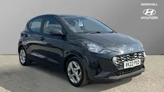 Grey Used 2022 Hyundai i10 SE Hatchback | £10,447 (Fair price)