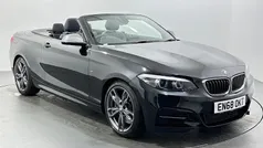 Used 2021 BMW M240 M Sport Cabriolet | £17,860 (Good price)
