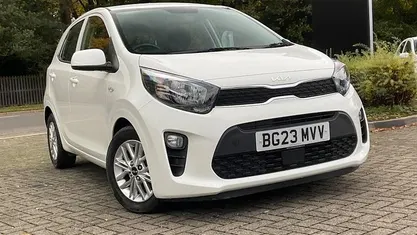 Used Kia Picanto 67 HP (49 kW) 2024 Hatchback
