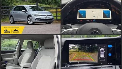 Used 2024 VW Golf VIII Style Hatchback | £13,475 (Good price)