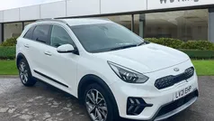 Used 2022 Kia Niro 3 SUV | £19,395 (Fair price)