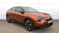 Brown Used 2021 Citroën C4 PureTech Hatchback | £13,770 (Fair price)