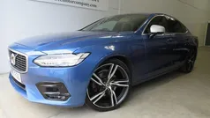 Used 2019 Volvo S90 R-Design Sedan | £14,295 (Fair price)
