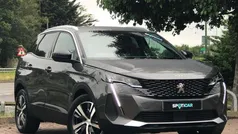 Grey Used 2023 Peugeot 3008 Active+ SUV | £20,999 (Fair price)