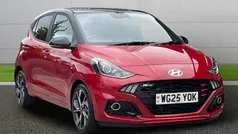 New 2025 Hyundai i10 N Line Hatchback | £16,995 (Fair price)