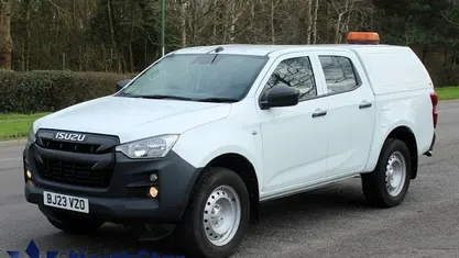Used Isuzu D-Max 165 HP (121 kW) 2023 Pickup