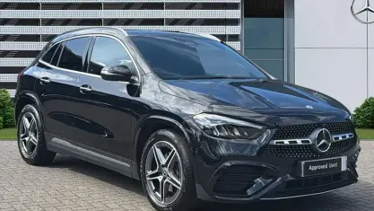 Used Mercedes GLA200 Executive 163 HP (119 kW) 2026 SUV