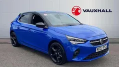 Blue Used 2022 Vauxhall Corsa Edition Hatchback | £12,073 (Fair price)