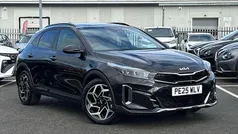 Black Used 2025 Kia XCeed GT-Line S SUV | £24,382 (Fair price)