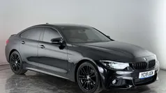 Black Used 2019 BMW 420 M Sport Coupe | £18,200 (Fair price)