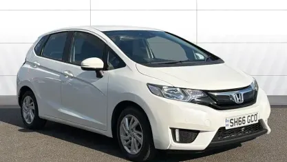 Used Honda Jazz SE 102 HP (75 kW) 2017 Hatchback