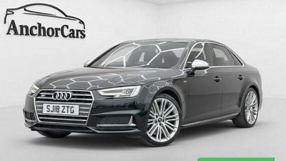 Używany Audi S4 354 KM (260 kW) 2018 Sedan/Limuzyna